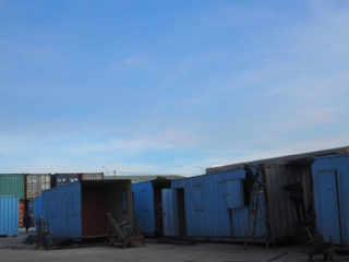 ซ่อมตู้คอนเทนเนอร์ วินเทคโคท