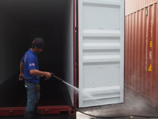 ดัดแปลงตู้คอนเทนเนอร์ วินเทคโคท