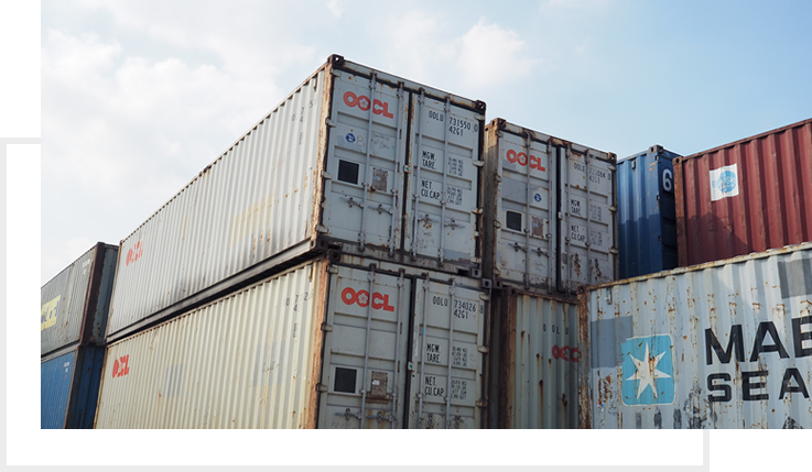 ขาย ตู้คอนเทนเนอร์ 